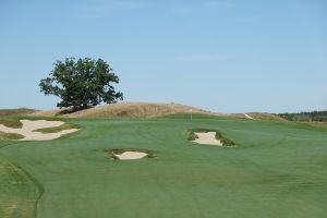 Erin Hills 7th Approach 2024